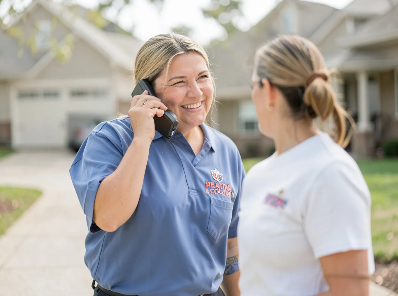 Hvac Repair Delray, WV FAQs
